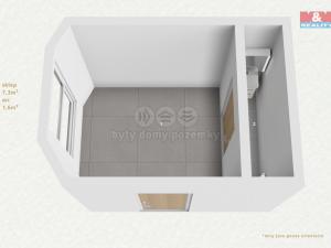 Prodej bytu 3+1, Cheb, Cechovní, 130 m2