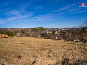 Prodej pozemku pro bydlení, Vimperk, Výhledy, 1207 m2