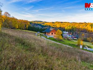 Prodej pozemku pro bydlení, Vimperk, Výhledy, 1207 m2