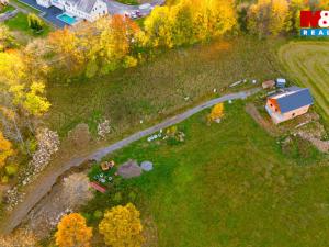 Prodej pozemku pro bydlení, Vimperk, Výhledy, 1207 m2