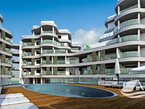 Prodej bytu 2+1, Larnaka, Kypr, 75 m2