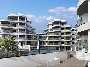 Prodej bytu 2+1, Larnaka, Kypr, 75 m2
