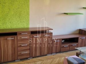 Pronájem bytu 2+kk, Praha - Libeň, náměstí Na Balabence, 50 m2