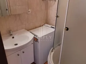 Pronájem bytu 2+kk, Praha - Libeň, náměstí Na Balabence, 50 m2