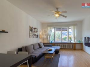 Pronájem bytu 3+1, Praha - Nové Město, Masarykovo nábřeží, 110 m2