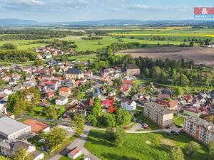 Prodej komerčního pozemku, Skalná, 1168 m2