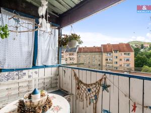 Prodej bytu 1+1, Děčín, Jeronýmova, 41 m2