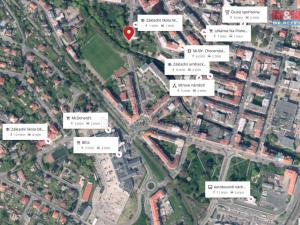 Prodej bytu 1+1, Děčín, Jeronýmova, 41 m2