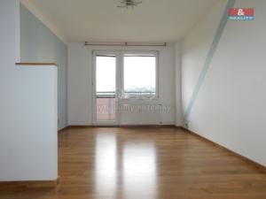 Pronájem bytu 1+kk, Jablonec nad Nisou - Mšeno nad Nisou, F. L. Čelakovského, 34 m2