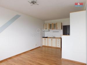 Pronájem bytu 1+kk, Jablonec nad Nisou - Mšeno nad Nisou, F. L. Čelakovského, 34 m2