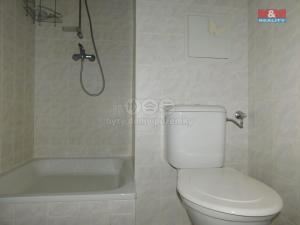 Pronájem bytu 1+kk, Jablonec nad Nisou - Mšeno nad Nisou, F. L. Čelakovského, 34 m2