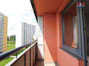 Pronájem bytu 1+kk, Jablonec nad Nisou - Mšeno nad Nisou, F. L. Čelakovského, 34 m2