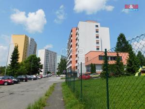 Pronájem bytu 1+kk, Jablonec nad Nisou - Mšeno nad Nisou, F. L. Čelakovského, 34 m2