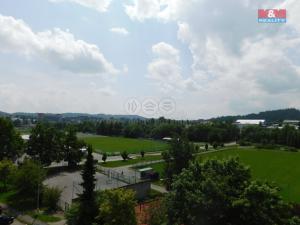 Pronájem bytu 1+kk, Jablonec nad Nisou - Mšeno nad Nisou, F. L. Čelakovského, 34 m2