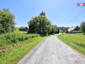 Prodej pozemku pro bydlení, Hanušovice - Vysoké Žibřidovice, 562 m2