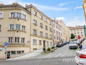 Prodej bytu 1+kk, Praha - Břevnov, Heleny Malířové, 33 m2