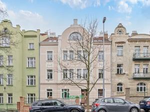 Prodej bytu 2+kk, Praha - Smíchov, Švédská, 63 m2