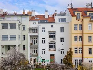 Prodej bytu 2+kk, Praha - Smíchov, Švédská, 63 m2