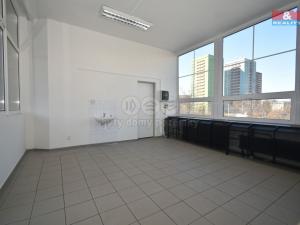 Pronájem obchodního prostoru, Ostrava - Hrabůvka, Dr. Martínka, 32 m2
