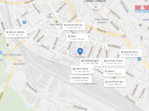 Pronájem bytu 2+1, Česká Třebová, Nádražní, 54 m2