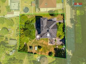 Prodej rodinného domu, Aš, Březová, 210 m2