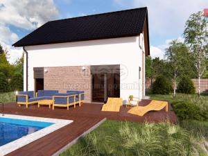 Prodej pozemku pro bydlení, Sepekov - Líšnice, 1586 m2