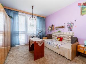 Prodej bytu 2+1, Třebíč - Podklášteří, Račerovická, 59 m2