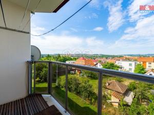 Prodej bytu 2+1, Třebíč - Podklášteří, Račerovická, 59 m2