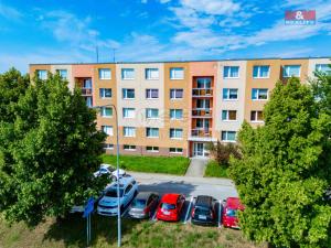 Prodej bytu 2+1, Třebíč - Podklášteří, Račerovická, 59 m2