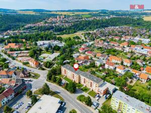 Prodej bytu 2+1, Třebíč - Podklášteří, Račerovická, 59 m2
