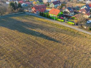 Prodej pozemku pro bydlení, Vráž - Stará Vráž, 1174 m2