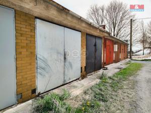Prodej garáže, Kopřivnice, Husova, 20 m2
