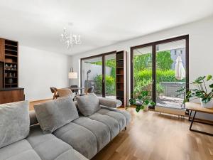 Pronájem bytu 3+kk, Praha - Vinohrady, Korunní, 119 m2