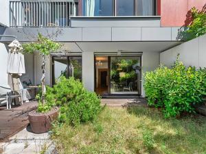 Pronájem bytu 3+kk, Praha - Vinohrady, Korunní, 119 m2