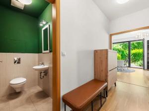 Pronájem bytu 3+kk, Praha - Vinohrady, Korunní, 119 m2