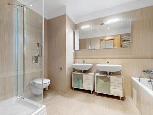 Pronájem bytu 3+kk, Praha - Vinohrady, Korunní, 119 m2