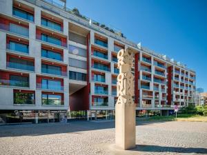 Pronájem bytu 3+kk, Praha - Vinohrady, Korunní, 119 m2