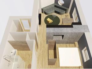 Prodej rodinného domu, Teplice, Josefa Šafaříka, 63 m2