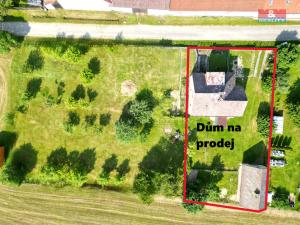 Prodej rodinného domu, Sepekov - Líšnice, 850 m2