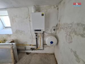 Prodej rodinného domu, Sepekov - Líšnice, 850 m2