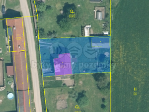 Prodej rodinného domu, Sepekov - Líšnice, 850 m2
