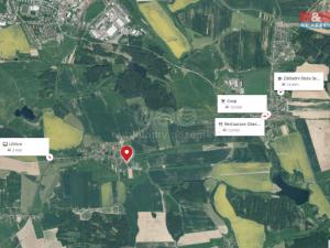 Prodej rodinného domu, Sepekov - Líšnice, 850 m2