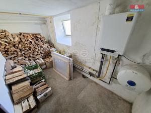 Prodej rodinného domu, Sepekov - Líšnice, 2436 m2