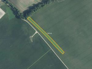 Prodej pole, Moravská Nová Ves, 23507 m2