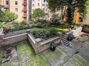 Pronájem bytu 3+kk, Praha - Vinohrady, Lucemburská, 95 m2