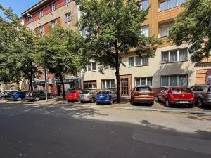 Pronájem bytu 3+kk, Praha - Vinohrady, Lucemburská, 95 m2