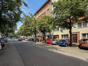 Pronájem bytu 3+kk, Praha - Vinohrady, Lucemburská, 95 m2
