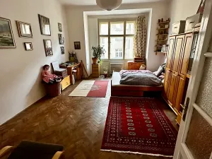Pronájem bytu 3+kk, Praha - Dejvice, Kyjevská, 75 m2