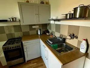 Pronájem bytu 3+kk, Praha - Dejvice, Kyjevská, 75 m2
