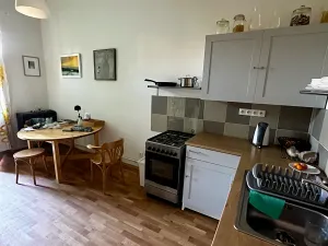 Pronájem bytu 3+kk, Praha - Dejvice, Kyjevská, 75 m2